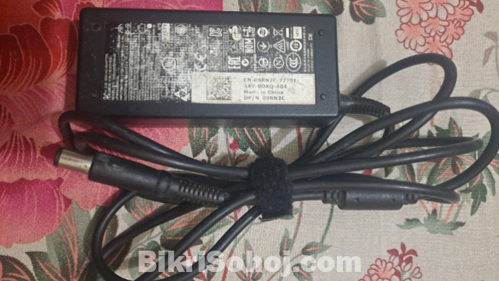 Dell Laptop Original Charger (65w)